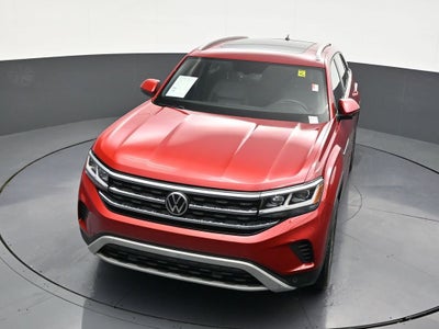 2022 Volkswagen Atlas Cross Sport 3.6L V6 SE w/Technology