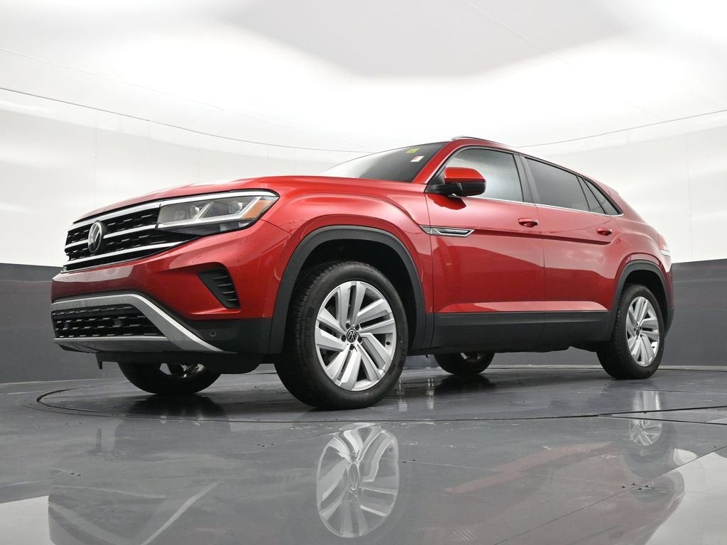 2022 Volkswagen Atlas Cross Sport 3.6L V6 SE w/Technology