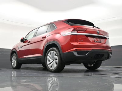 2022 Volkswagen Atlas Cross Sport 3.6L V6 SE w/Technology