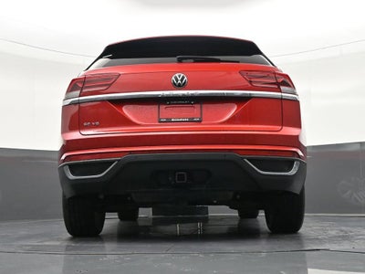 2022 Volkswagen Atlas Cross Sport 3.6L V6 SE w/Technology