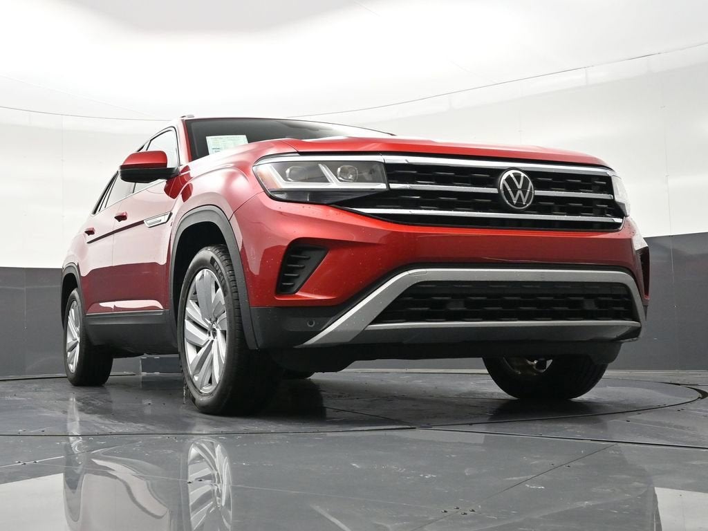 2022 Volkswagen Atlas Cross Sport 3.6L V6 SE w/Technology