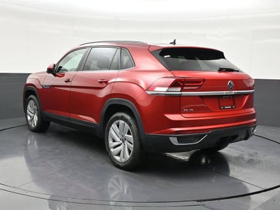 2022 Volkswagen Atlas Cross Sport 3.6L V6 SE w/Technology