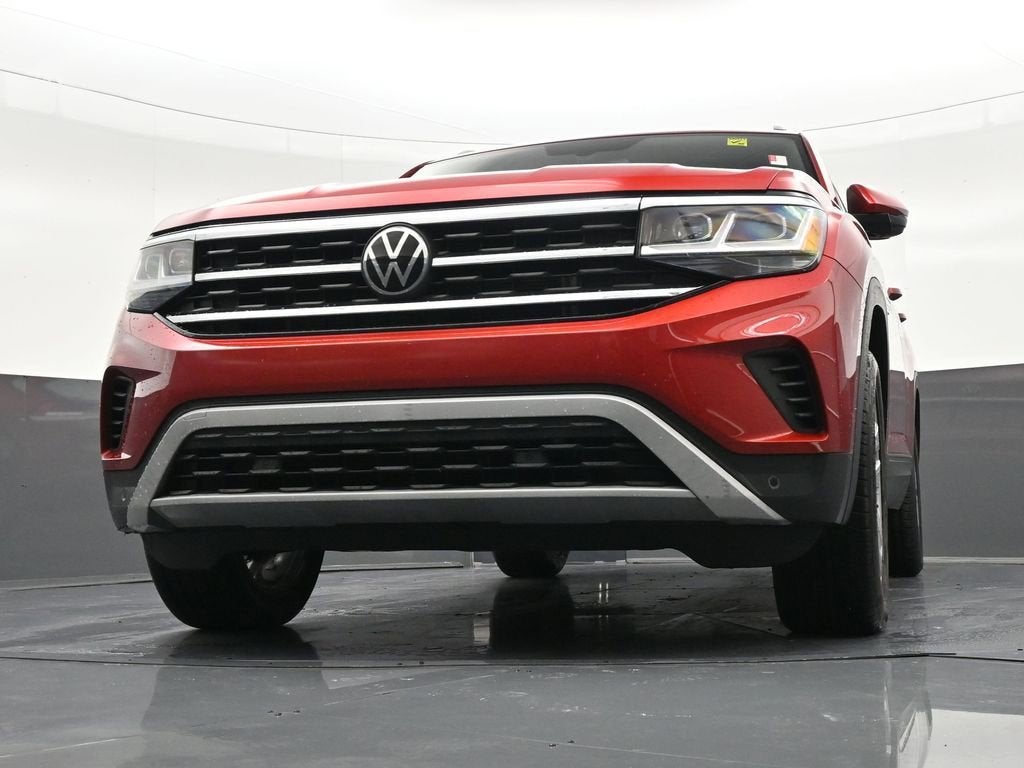 2022 Volkswagen Atlas Cross Sport 3.6L V6 SE w/Technology