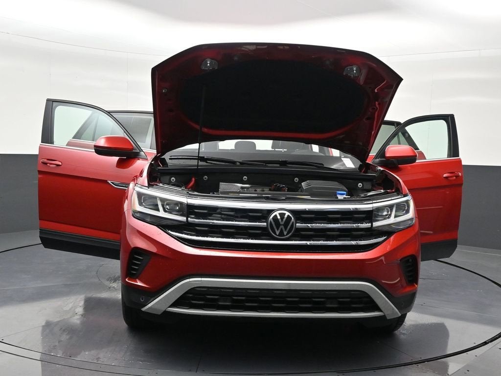 2022 Volkswagen Atlas Cross Sport 3.6L V6 SE w/Technology