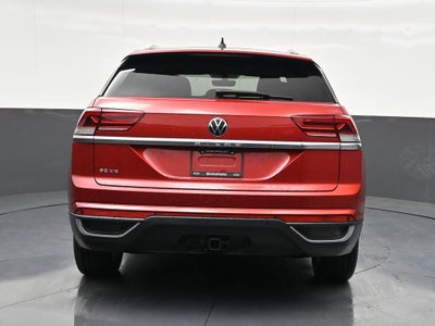2022 Volkswagen Atlas Cross Sport 3.6L V6 SE w/Technology