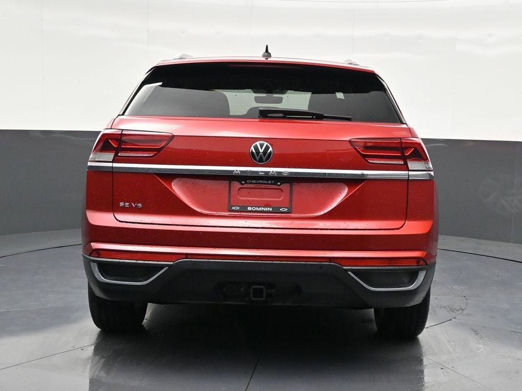 2022 Volkswagen Atlas Cross Sport 3.6L V6 SE w/Technology