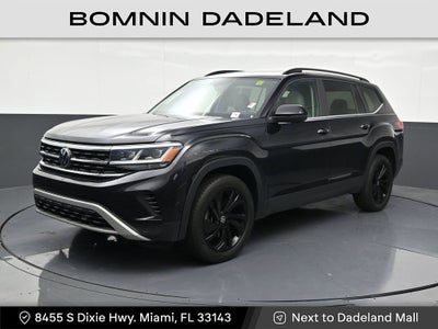 2023 Volkswagen Atlas 3.6L V6 SE w/Technology