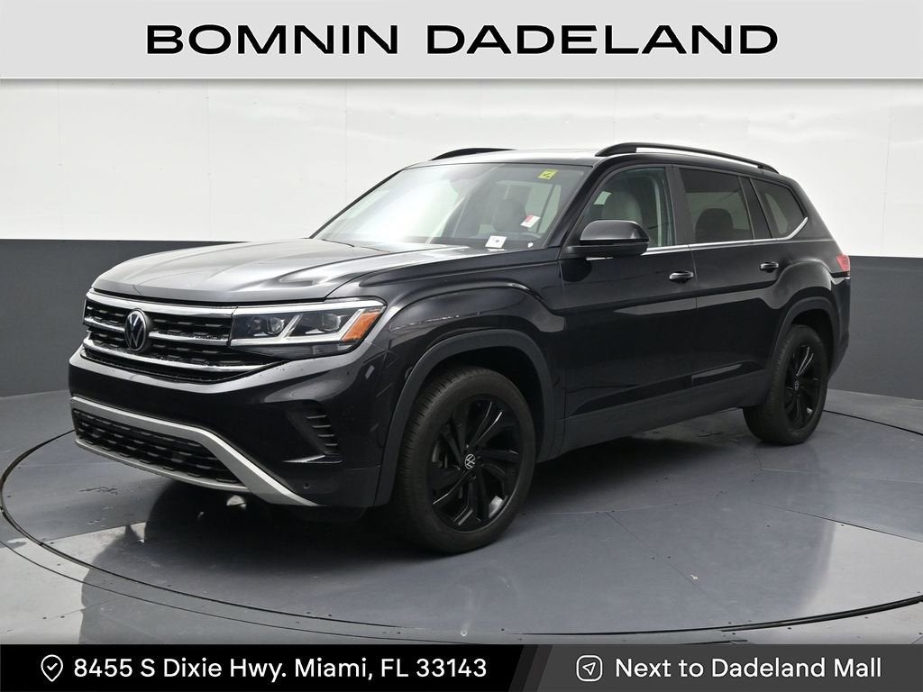 2023 Volkswagen Atlas 3.6L V6 SE w/Technology