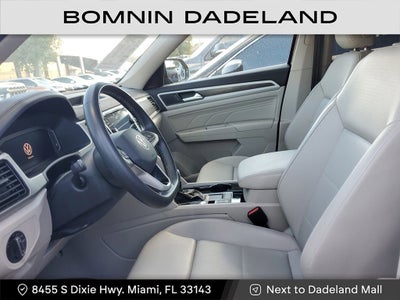 2023 Volkswagen Atlas 3.6L V6 SE w/Technology