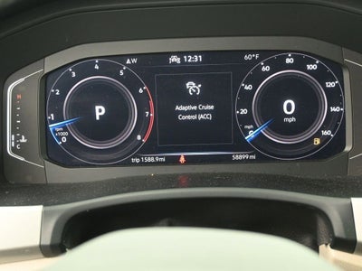 2023 Volkswagen Atlas 3.6L V6 SE w/Technology