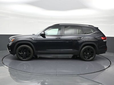 2023 Volkswagen Atlas 3.6L V6 SE w/Technology