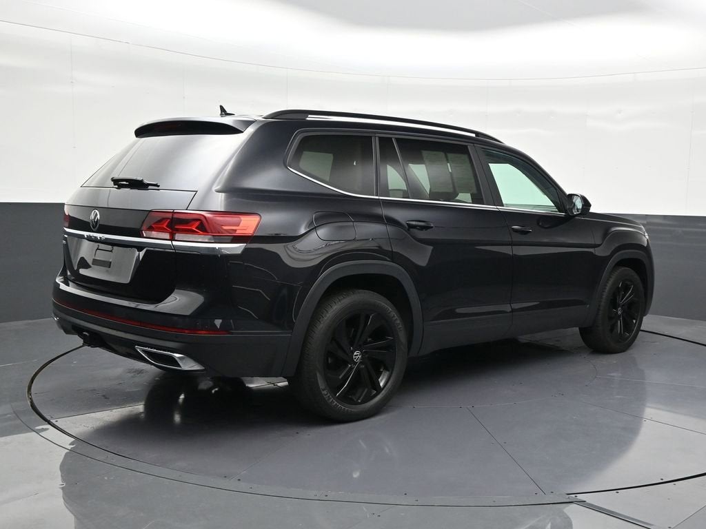 2023 Volkswagen Atlas 3.6L V6 SE w/Technology