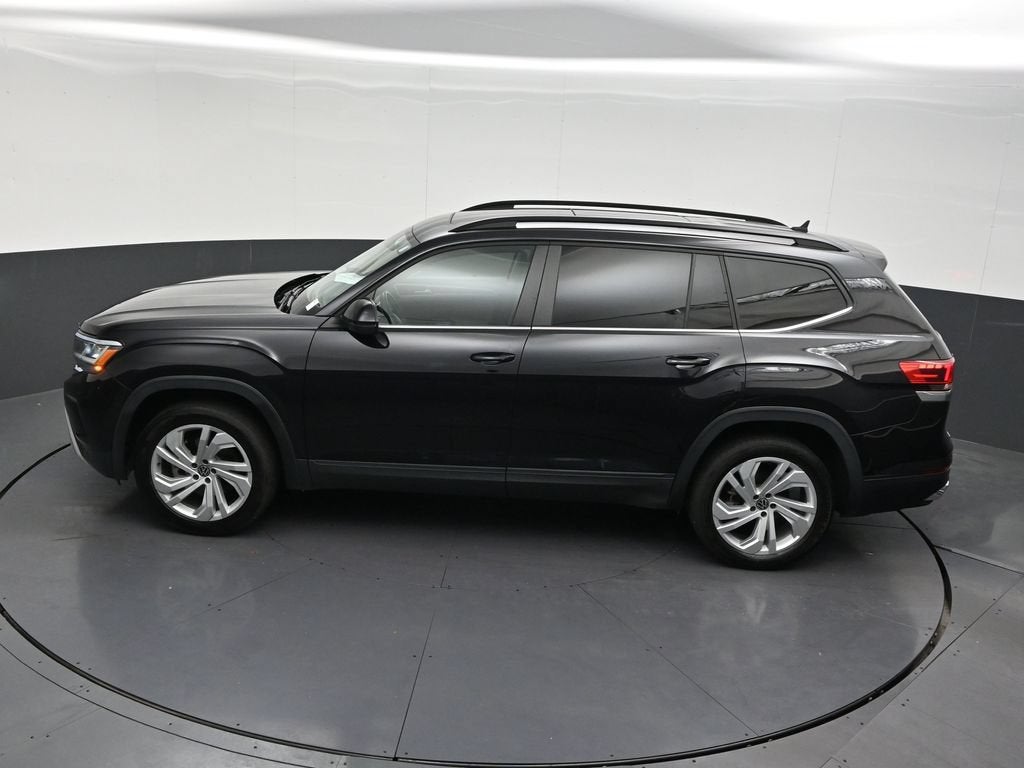 2021 Volkswagen Atlas 3.6L V6 SE w/Technology