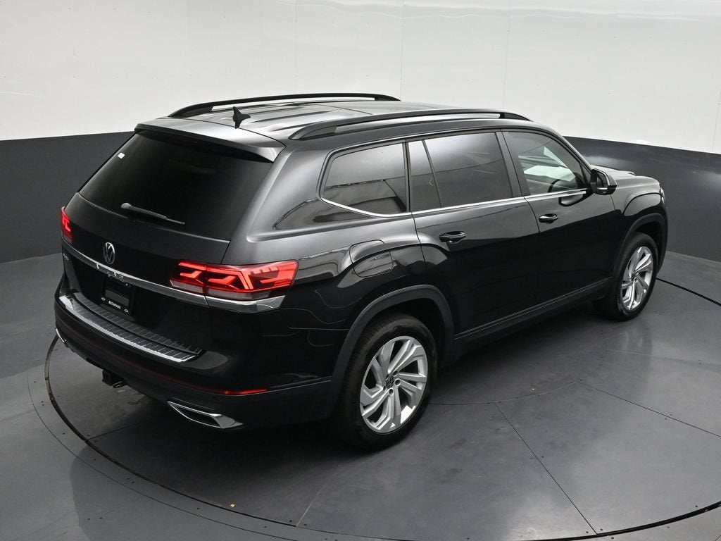 2021 Volkswagen Atlas 3.6L V6 SE w/Technology