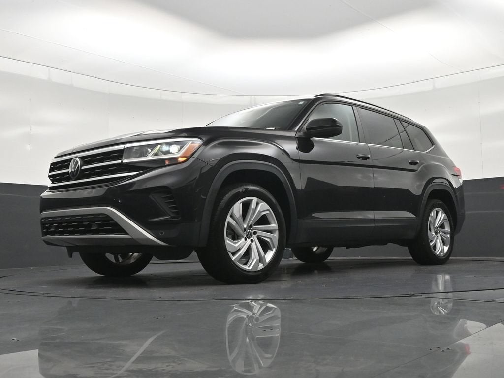 2021 Volkswagen Atlas 3.6L V6 SE w/Technology
