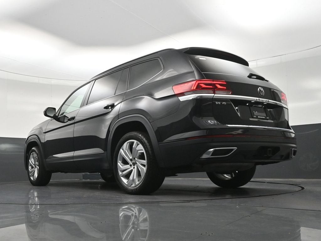 2021 Volkswagen Atlas 3.6L V6 SE w/Technology