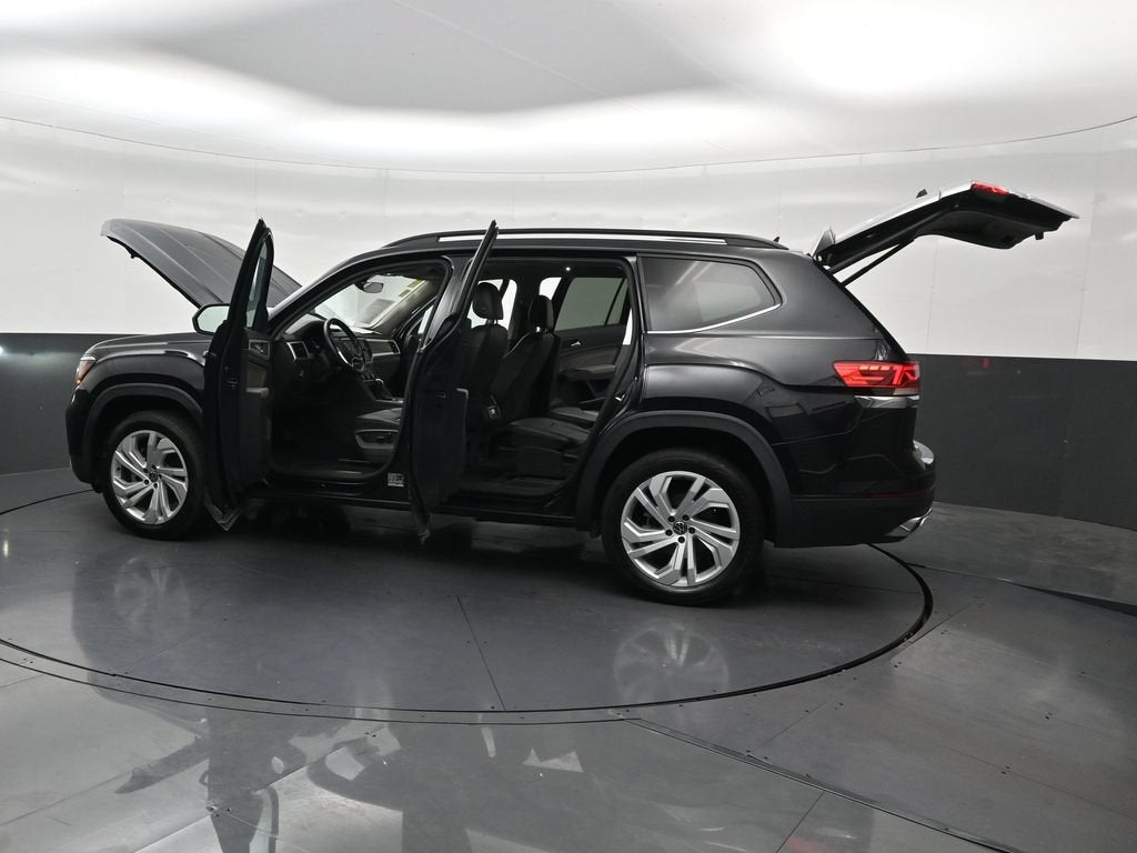 2021 Volkswagen Atlas 3.6L V6 SE w/Technology