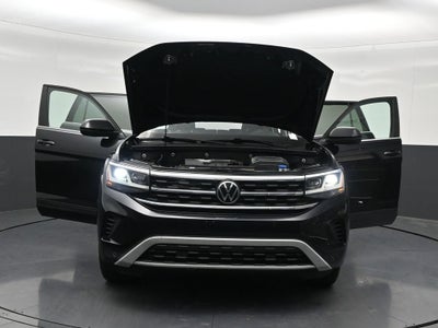 2021 Volkswagen Atlas 3.6L V6 SE w/Technology