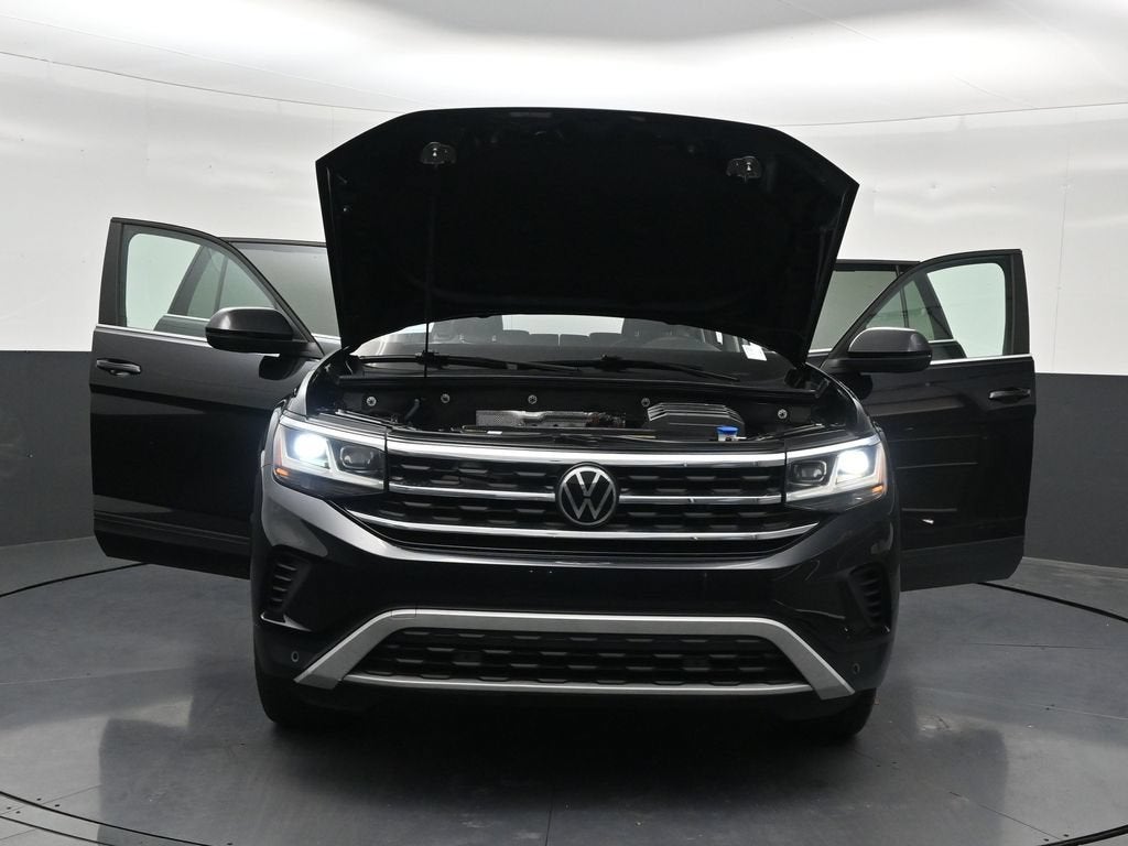 2021 Volkswagen Atlas 3.6L V6 SE w/Technology