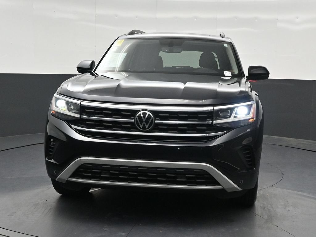 2021 Volkswagen Atlas 3.6L V6 SE w/Technology