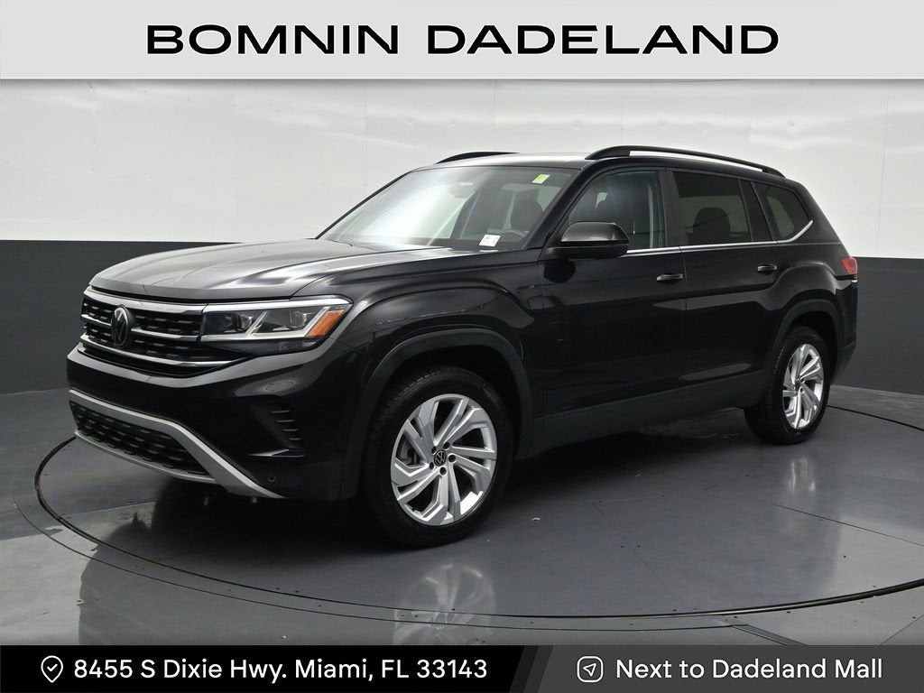 2023 Volkswagen Atlas 3.6L V6 SE w/Technology