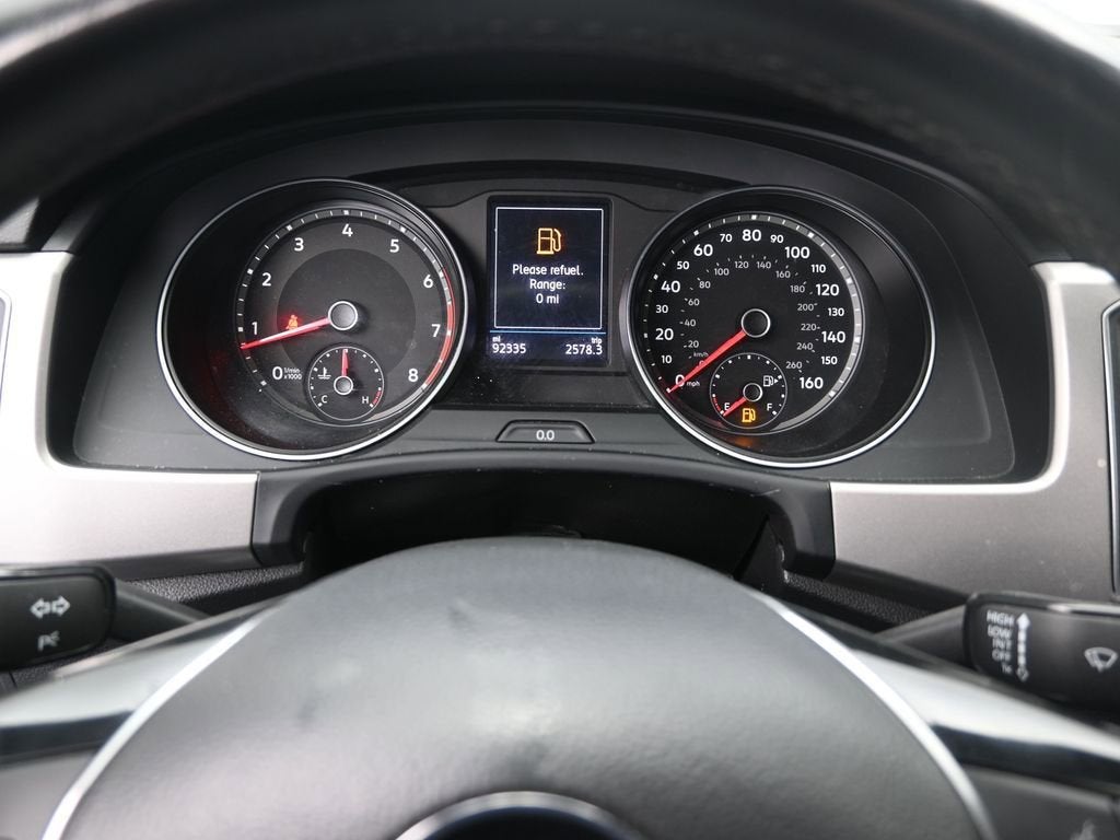 2019 Volkswagen Atlas 3.6L V6 SE