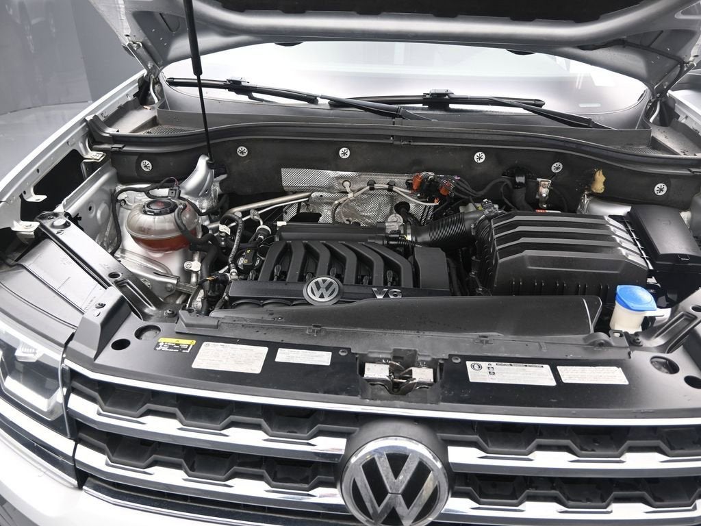 2019 Volkswagen Atlas 3.6L V6 SE