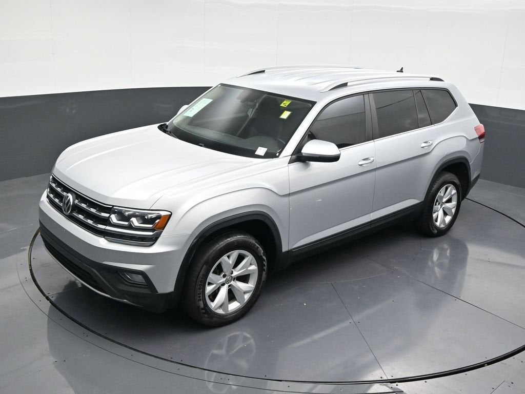 2019 Volkswagen Atlas 3.6L V6 SE
