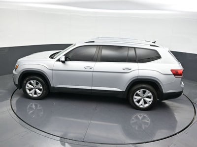2019 Volkswagen Atlas 3.6L V6 SE