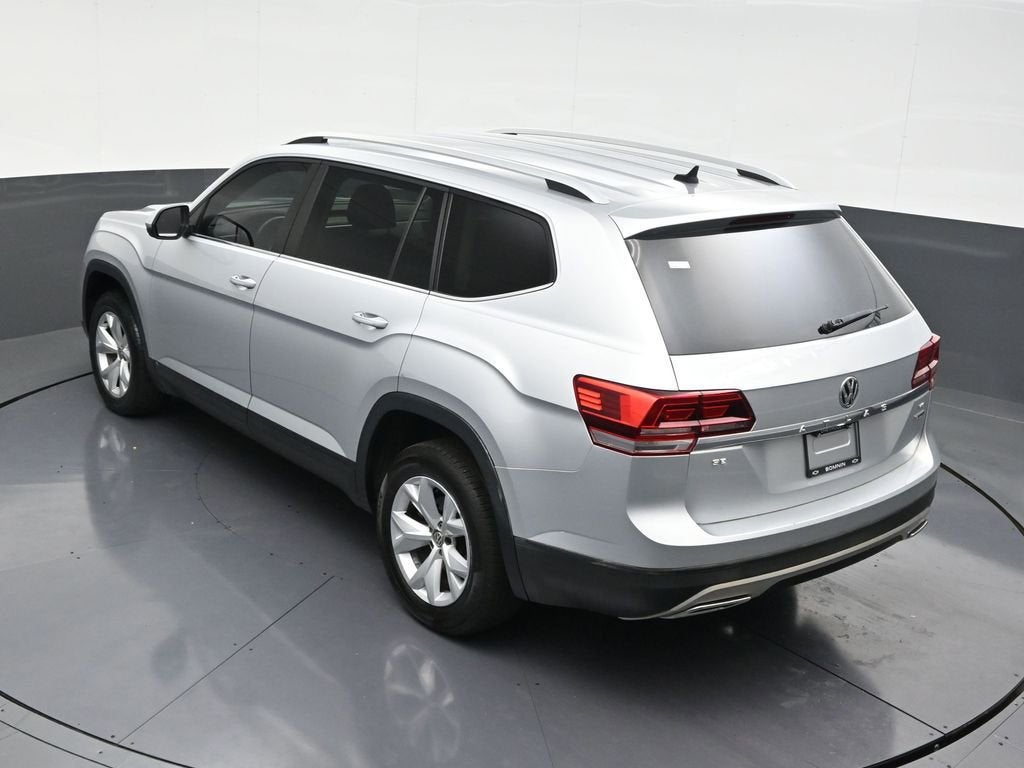 2019 Volkswagen Atlas 3.6L V6 SE