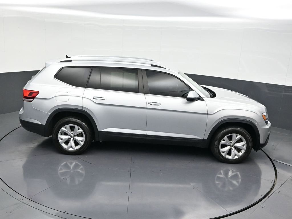 2019 Volkswagen Atlas 3.6L V6 SE