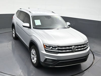 2019 Volkswagen Atlas 3.6L V6 SE