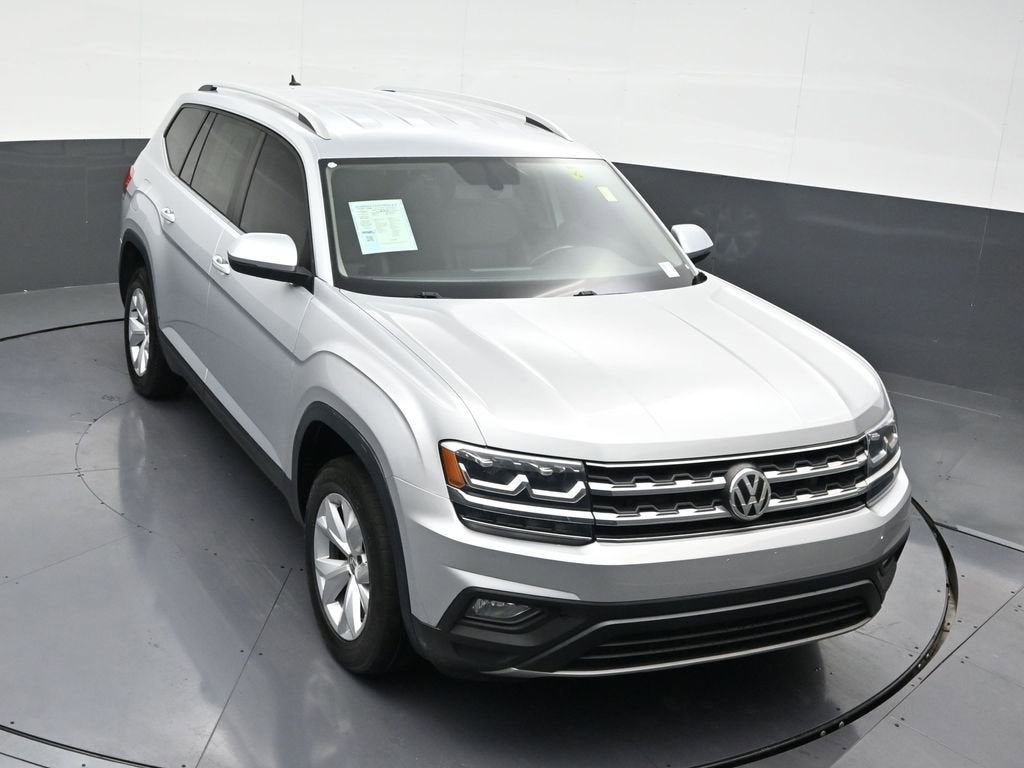 2019 Volkswagen Atlas 3.6L V6 SE