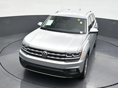 2019 Volkswagen Atlas 3.6L V6 SE
