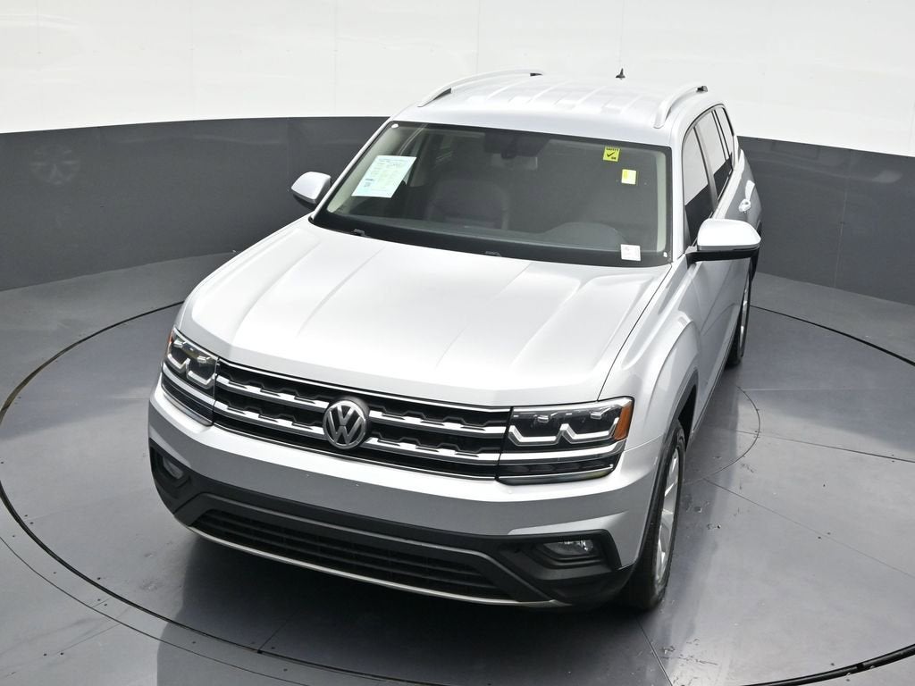2019 Volkswagen Atlas 3.6L V6 SE
