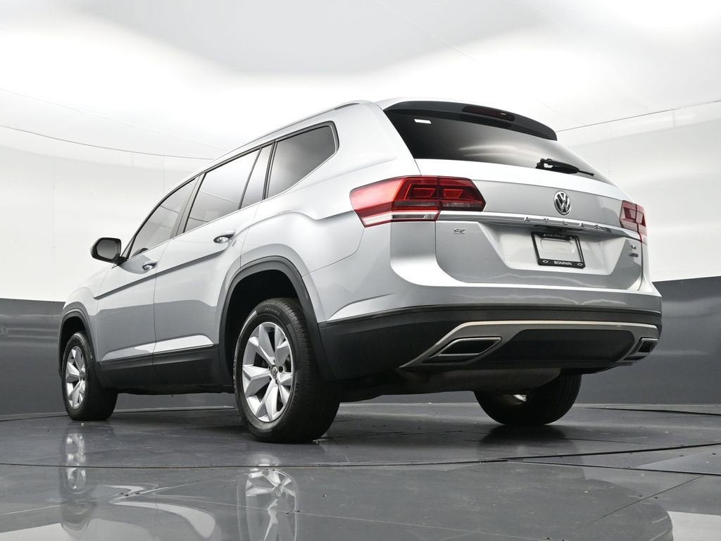 2019 Volkswagen Atlas 3.6L V6 SE