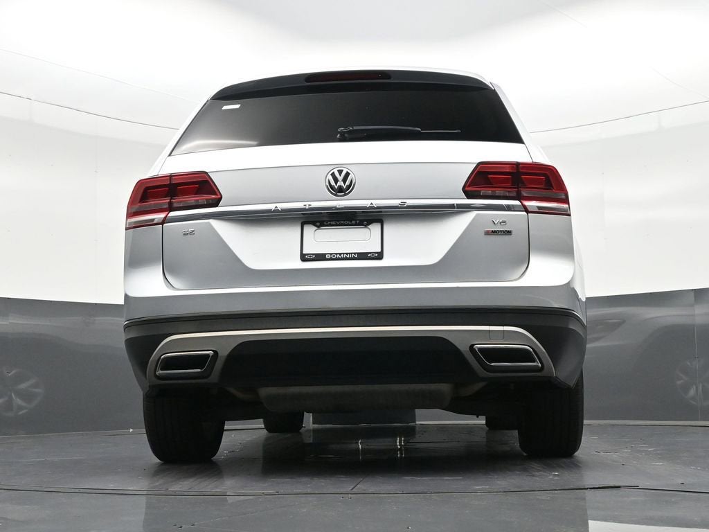 2019 Volkswagen Atlas 3.6L V6 SE