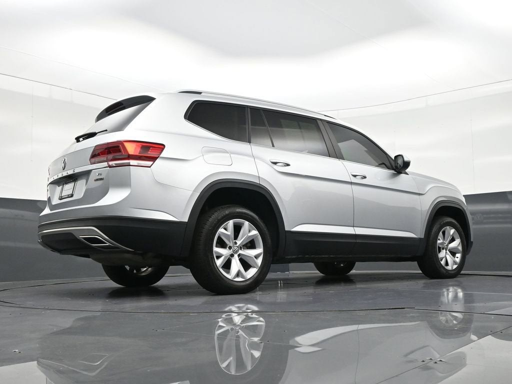 2019 Volkswagen Atlas 3.6L V6 SE