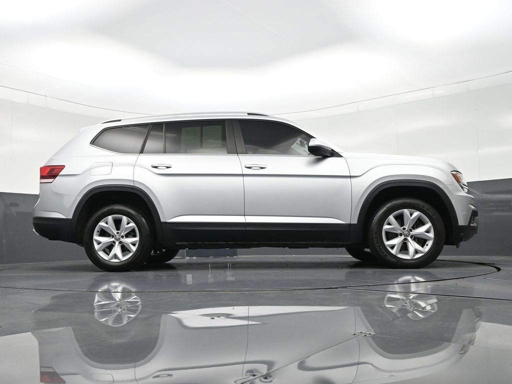 2019 Volkswagen Atlas 3.6L V6 SE