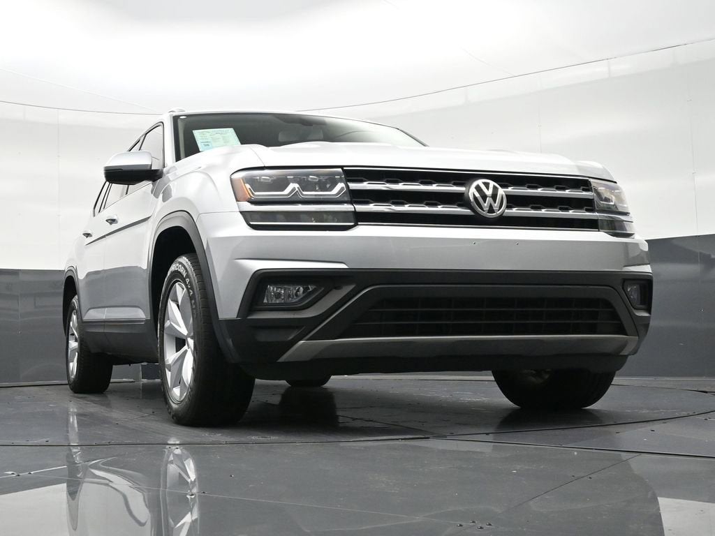 2019 Volkswagen Atlas 3.6L V6 SE