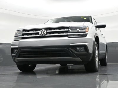 2019 Volkswagen Atlas 3.6L V6 SE
