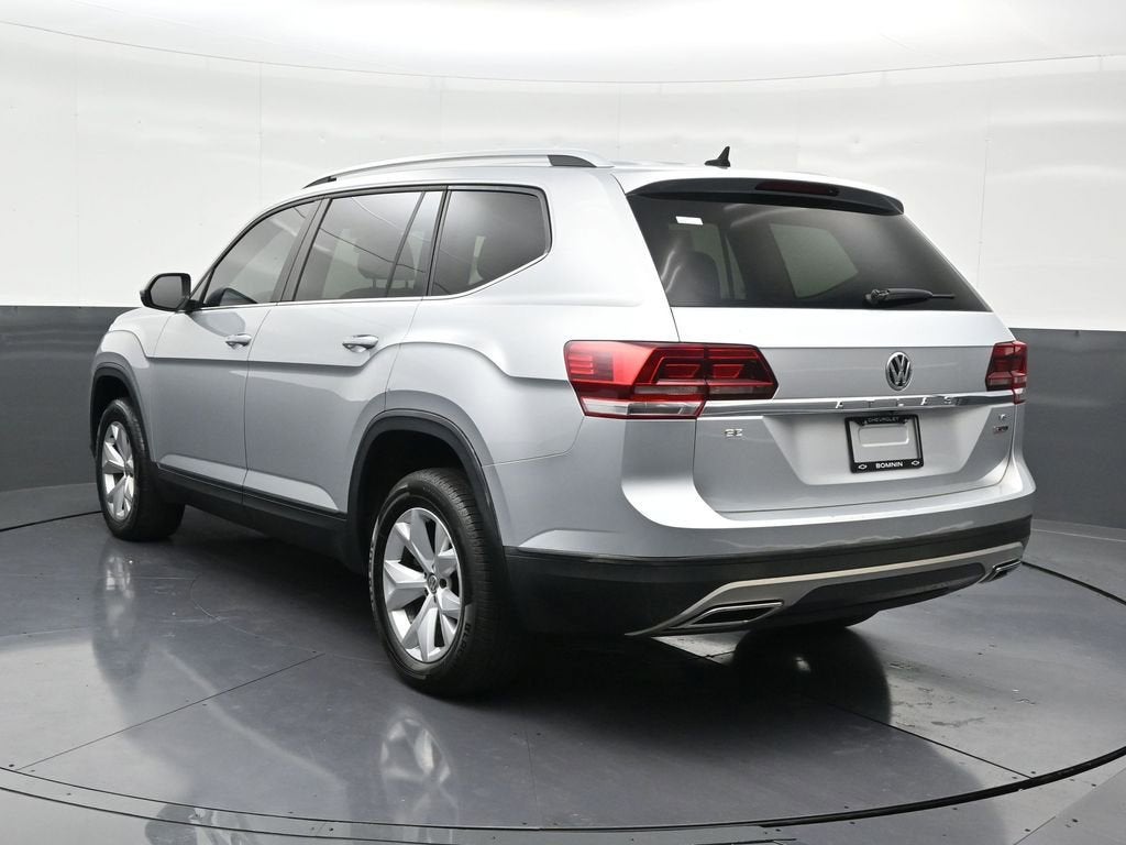 2019 Volkswagen Atlas 3.6L V6 SE