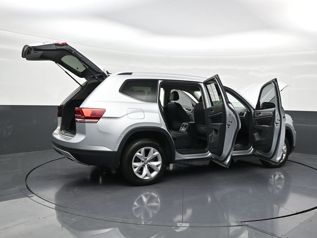 2019 Volkswagen Atlas 3.6L V6 SE