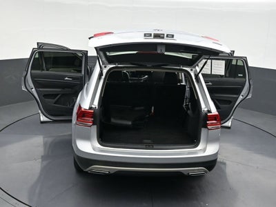 2019 Volkswagen Atlas 3.6L V6 SE