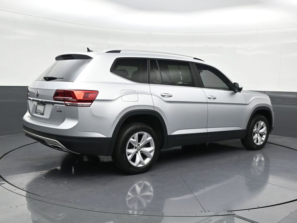 2019 Volkswagen Atlas 3.6L V6 SE