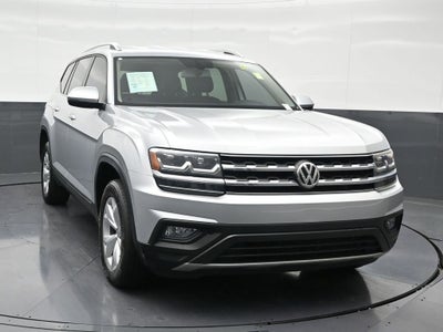 2019 Volkswagen Atlas 3.6L V6 SE