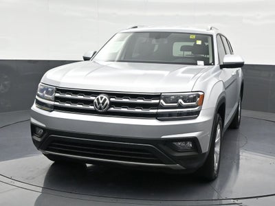 2019 Volkswagen Atlas 3.6L V6 SE