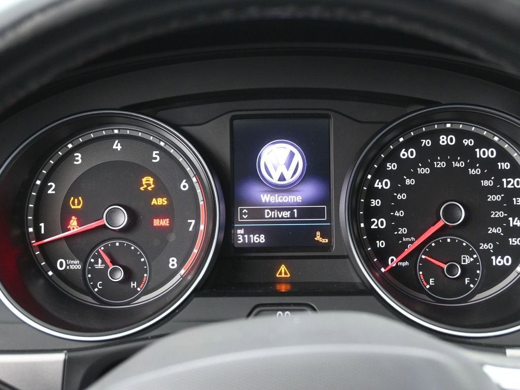 2021 Volkswagen Atlas 3.6L V6 SE w/Technology R-Line