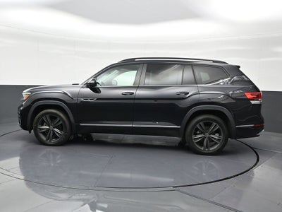 2021 Volkswagen Atlas 3.6L V6 SE w/Technology R-Line