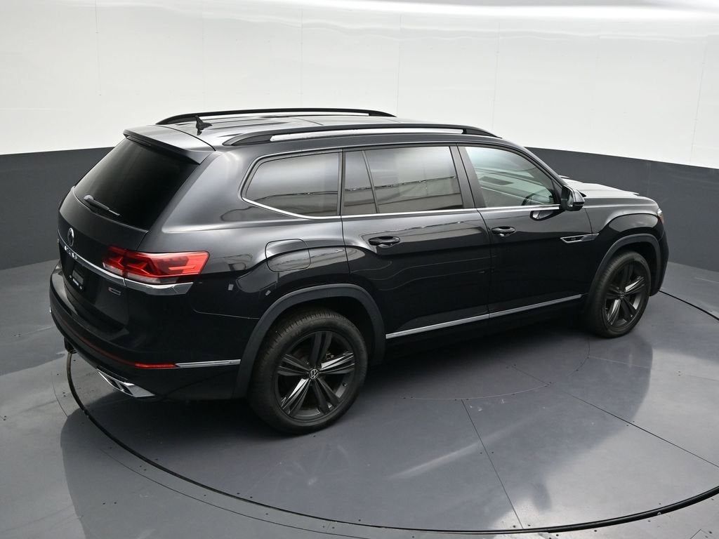 2021 Volkswagen Atlas 3.6L V6 SE w/Technology R-Line